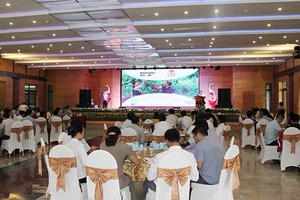 Hội thảo khởi động các tiểu dự án thuộc Dự án GREAT