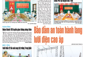 Báo Sơn La, Thứ 4 ngày 12/6/2019