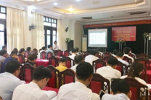 Hội thảo triển khai các hoạt động Dự án giáo dục và đào tạo nhân lực y tế phục vụ cải cách hệ thống y tế