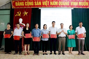 Sốp Cộp: 41 học viên tham gia lớp bồi dưỡng kiến thức quốc phòng và an ninh