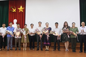 Công ty Điện lực Sơn La: Gặp mặt nhân Ngày Báo chí cách mạng Việt Nam 21/6