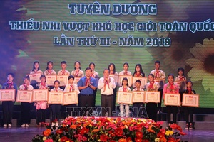 Dành nhiều nguồn lực hơn nữa cho công tác bảo vệ, chăm sóc và giáo dục trẻ em