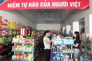 “Người Việt Nam ưu tiên dùng hàng Việt Nam”