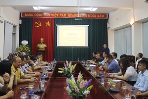 Sở Thông tin và Truyền thông: Gặp mặt kỷ niệm 94 năm Ngày Báo chí cách mạng Việt Nam