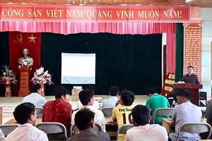 Hội Nông dân huyện Bắc Yên: Đồng hành với hội viên phát triển kinh tế