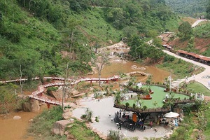 Chi hội doanh nghiệp huyện Mộc Châu liên kết để phát triển