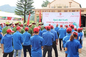 Ngày hội Xanh - Vì một thế giới không rác thải