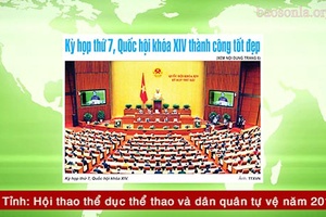 Điểm báo tuần 24