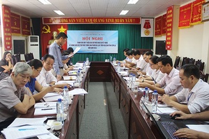 Tổ công tác 1169 làm việc với Sở Văn hóa, Thể thao và Du lịch