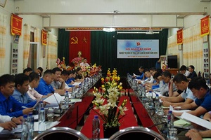 Tập huấn nghiệp vụ vốn ủy thác cho cán bộ Đoàn