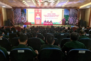 Hội Cựu chiến binh Mộc Châu: Đại hội thi đua “Cựu chiến binh gương mẫu” lần thứ VI, giai đoạn 2014 – 2019