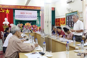 Hội Liên hiệp Văn học – Nghệ thuật tỉnh: Triển khai nhiệm vụ 6 tháng cuối năm