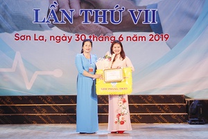 Hội thi điều dưỡng - hộ sinh giỏi, thanh lịch lần thứ VII
