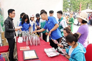 Chàng trai “quê lúa” khởi nghiệp trên cao nguyên Mộc Châu