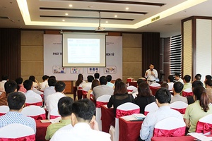 Tập huấn phát triển nguồn nhân lực thương mại điện tử tỉnh Sơn La năm 2019