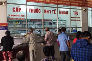 Chung tay xây dựng, phát triển BHYT vì sức khỏe toàn dân