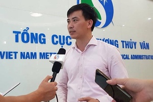 Nắng nóng tại Bắc Bộ và Trung Bộ sẽ tập trung vào cuối tháng 7/2019