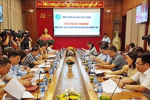 Phát động Cuộc thi “Viết về bảo hiểm xã hội, bảo hiểm y tế”