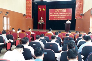 Thuận Châu sơ kết 5 năm thực hiện Chỉ thị số 40 của Ban Bí thư về “Tăng cường sự lãnh đạo của Đảng đối với tín dụng chính sách xã hội”