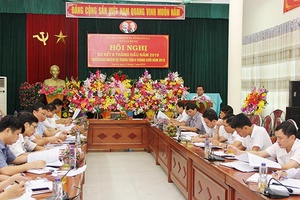 Sở Xây dựng: Triển khai nhiệm vụ 6 tháng cuối năm 