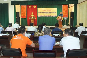 Ngân hàng Nhà nước Việt Nam Chi nhánh tỉnh Sơn La: Triển khai nhiệm vụ ngân hàng 6 tháng cuối năm 2019