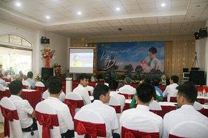 Kỷ niệm 26 năm thành lập Taxi Mai Linh