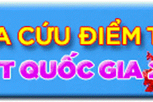 Tra cứu điểm thi THPT Quốc gia năm 2019