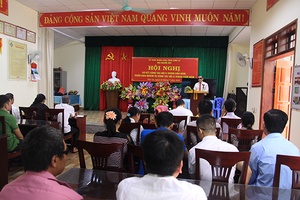 Hội Người mù tỉnh: Triển khai nhiệm vụ 6 tháng cuối năm