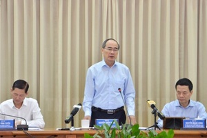 Hướng đến mục tiêu năm 2022 phủ sóng 5G toàn bộ TP.Hồ Chí Minh