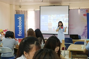 Tập huấn sử dụng Facebook trong kinh doanh