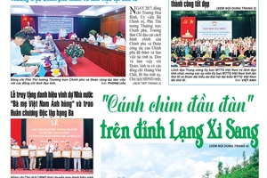 Báo Sơn La, Thứ 2 ngày 22/7/2019