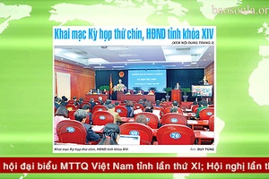 Điểm báo tuần 28