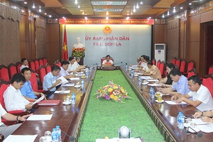 Hội nghị trực tuyến sơ kết công tác bảo đảm trật tự, an toàn giao thông 6 tháng đầu năm, triển khai nhiệm vụ 6 tháng cuối năm 2019
