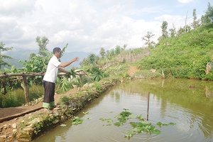 "Cánh chim đầu đàn" trên đỉnh Lạng Xi Sang