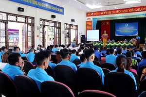 Đại hội Hội LHTN Việt Nam huyện Mai Sơn lần thứ V, nhiệm kỳ 2019-2024