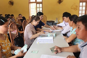 Quan tâm phát triển hội viên, xây dựng tổ chức Hội Nông dân vững mạnh
