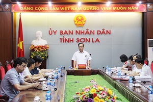 Họp xét tặng danh hiệu “Thầy thuốc ưu tú”, “Thầy thuốc nhân dân”