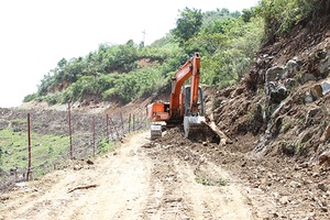 Lung Tang chuyển mình