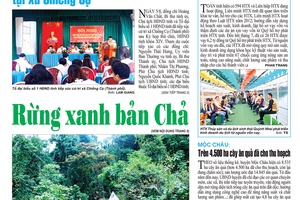 Báo Sơn La, Thứ 3 ngày 6/8/2019