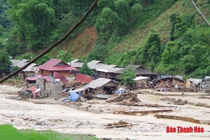 18 người chết/mất tích do bão số 3