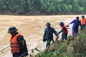 Thiên tai: Phòng quan trọng hơn chống!