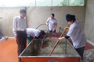 Tích cực hỗ trợ HTX ứng dụng khoa học công nghệ