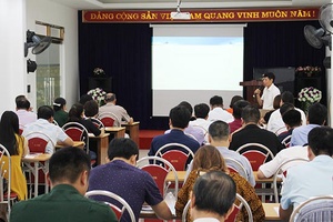 Hội nghị liên ngành triển khai hoạt động phòng chống dịch bệnh truyền nhiễm