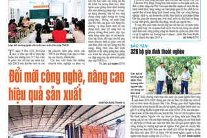 Báo Sơn La, Thứ 3 ngày 13/8/2019