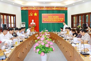 Ban Kinh tế - Ngân sách HĐND tỉnh: Thẩm tra các nội dung trình Kỳ họp thứ mười, HĐND tỉnh khóa XIV