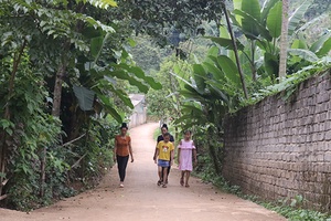 Diện mạo mới Bon Phặng