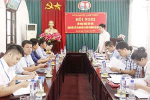 Sở Tài nguyên và Môi trường: Đối thoại trực tiếp với nhân dân về lĩnh vực tài nguyên và môi trường
