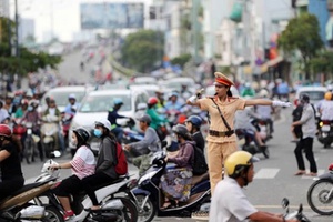 Thủ tướng yêu cầu đảm bảo an toàn giao thông dịp Lễ 2/9 và khai giảng