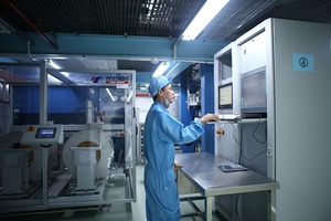 VNPT khánh thành nhà máy sản xuất sợi quang đầu tiên ở Đông Nam Á