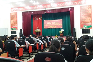 Mường La: Triển khai nhiệm vụ năm học 2019-2020